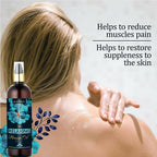 Old Tree Relaxing Aromatherapy Body Massage Oil