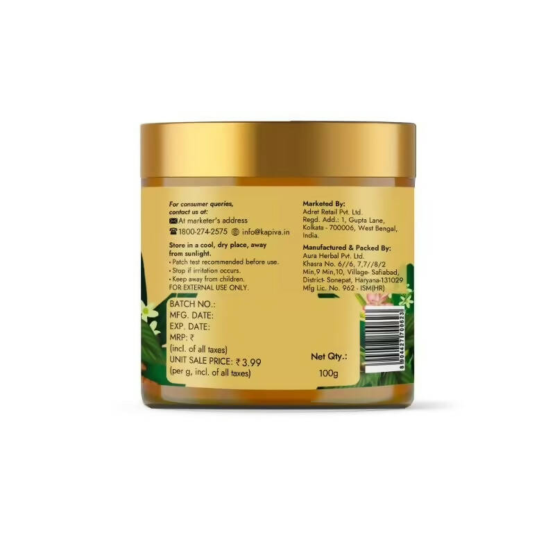 Kapiva Ayurveda Skin Rituals Panch Dal Ubtan