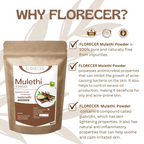 Florecer Mulethi Powder For Face