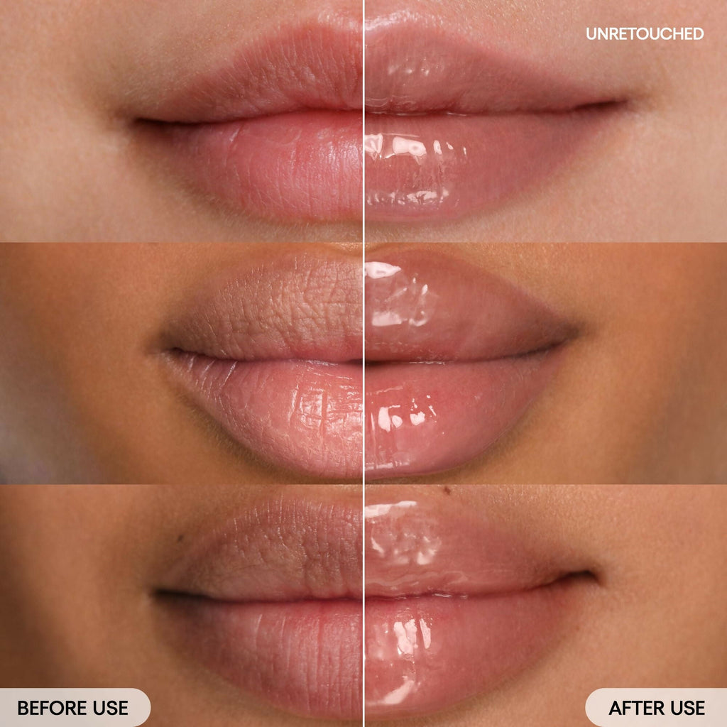 Laneige Lip Glowy Balm - Mango - Korean Lip Balm