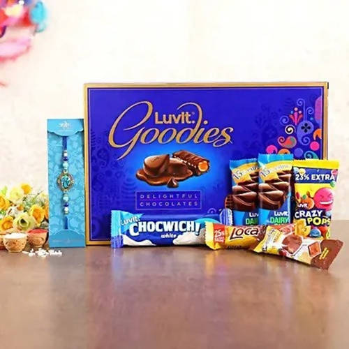 LuvIt Goodies Chocolate Box