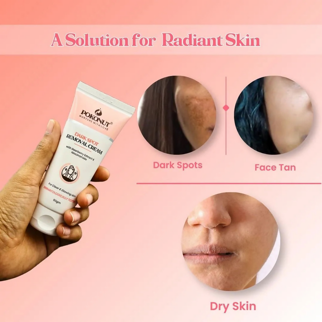 Pokonut Dark Spot Removal Cream