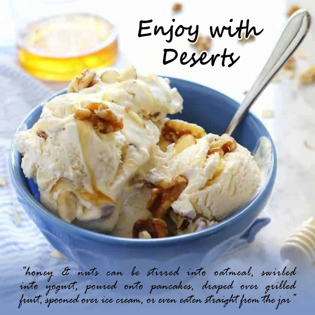 Healthy Living Honey and Nuts - Distacart