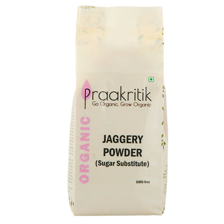 Praakritik Organic Jaggery Powder