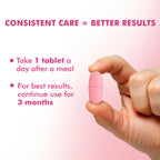 Dr. Morepen Biotin+ Advanced Capsules