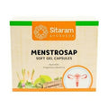Sitaram Ayurveda Menstrosap Soft Gel Capsules - Distacart