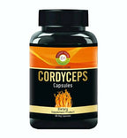 Cordy Herb Cordyceps Immunity Booster Veg Capsules - Distacart