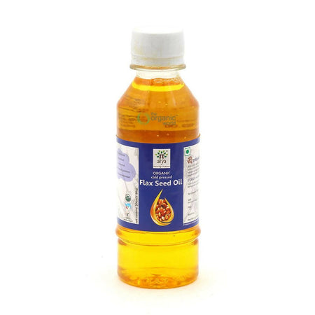 Arya Farm Organic Flaxseed Oil