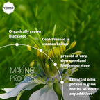 Vediko Origins Kalonji Oil - Distacart