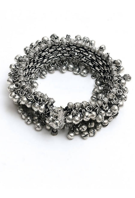 Mominos Fashion Kamal Johar Ghungroo Handcraft Bracelet