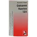 Dr. Reckeweg Calcarea Fluorica Biochemic Tablet