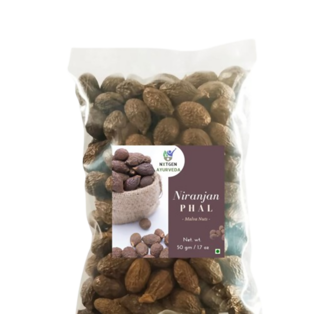Nxtgen Ayurveda Niranjan Phal (Malva Nut)