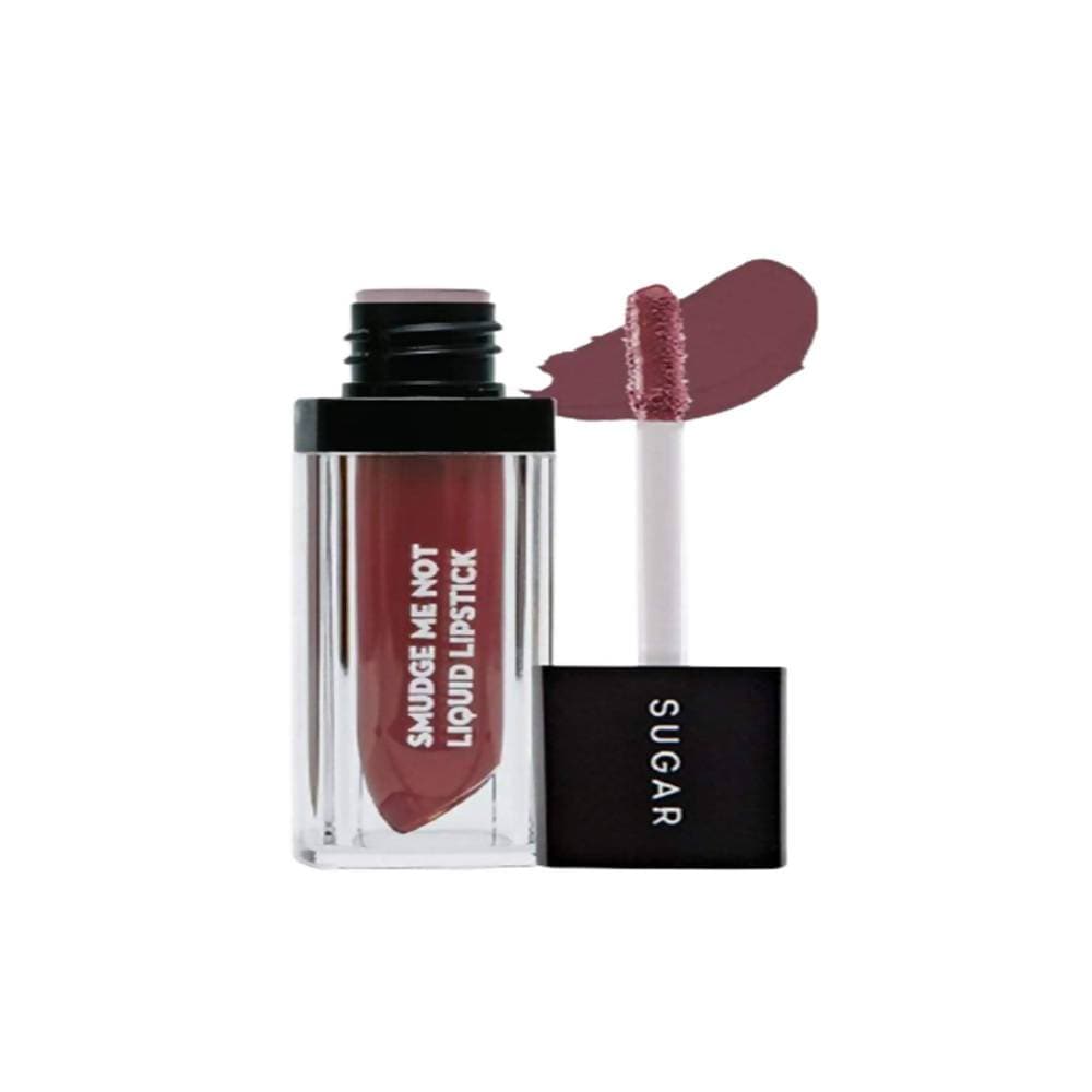 Sugar Smudge Me Not Liquid Lipstick - Blush Rush (Pale Pink)