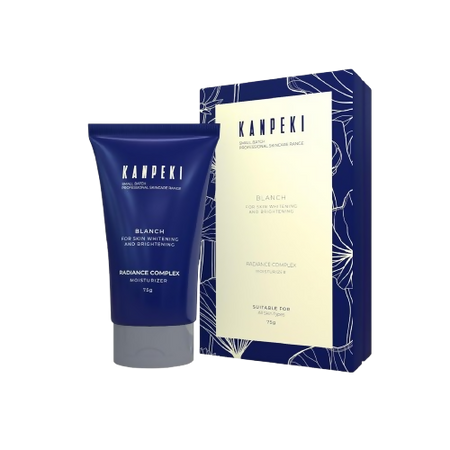 Kanpeki Blanch Radiance Complex Face Moisturizer
