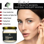 Beauty Secrets Natural Face Lifting Mask/Pack