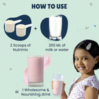 Little Joys Nutrimix Powder for Young Kids (2-6 Years)