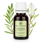Bella Vita Organic Tea Tree Essential Oil