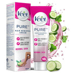 Veet Pure Hair Removal Cream for Women - Normal Skin