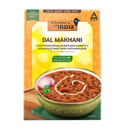 Kitchens of India Dal Makhani