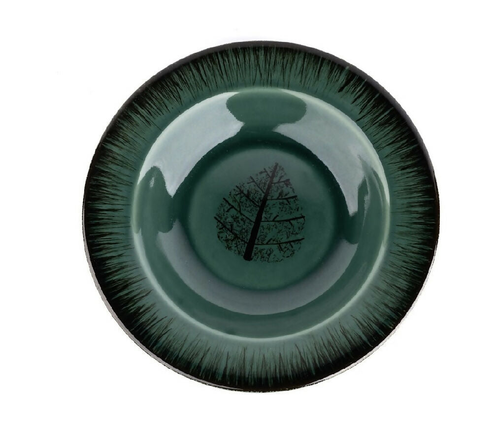 Simply Soho Whispering Pines Pasta Plate
