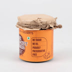 Talk Healthy To Me - Dark Double-Nut Fit Spread