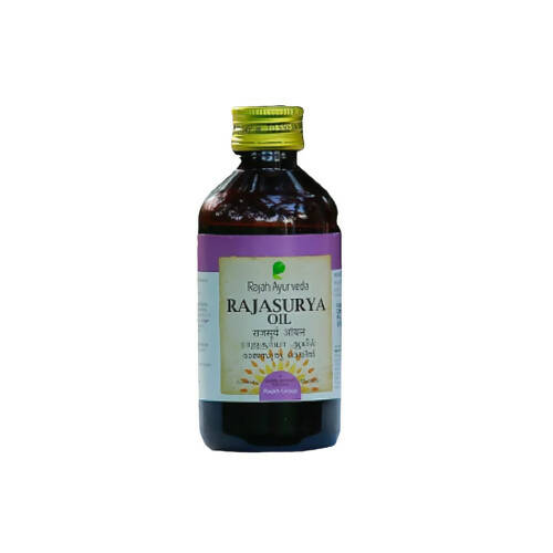 Rajah Ayurveda Raja Surya Oil - Distacart