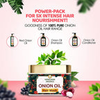 Himalayan Organics Onion Oil Hair Mask