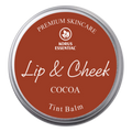 Korus Essential Cocoa Lip & Cheek Tint Balm - Distacart