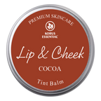 Korus Essential Cocoa Lip & Cheek Tint Balm - Distacart