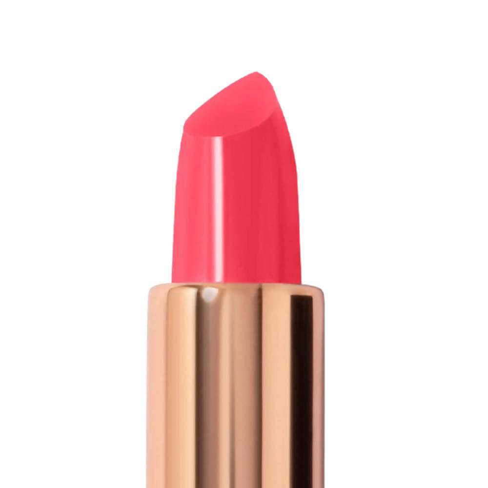 Manish Malhotra Soft Matte Lipstick - Poppy Pink (4 Gm)
