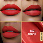 Lakme Ultimate Glam Matte Liquid Lipstick - Red Carpet