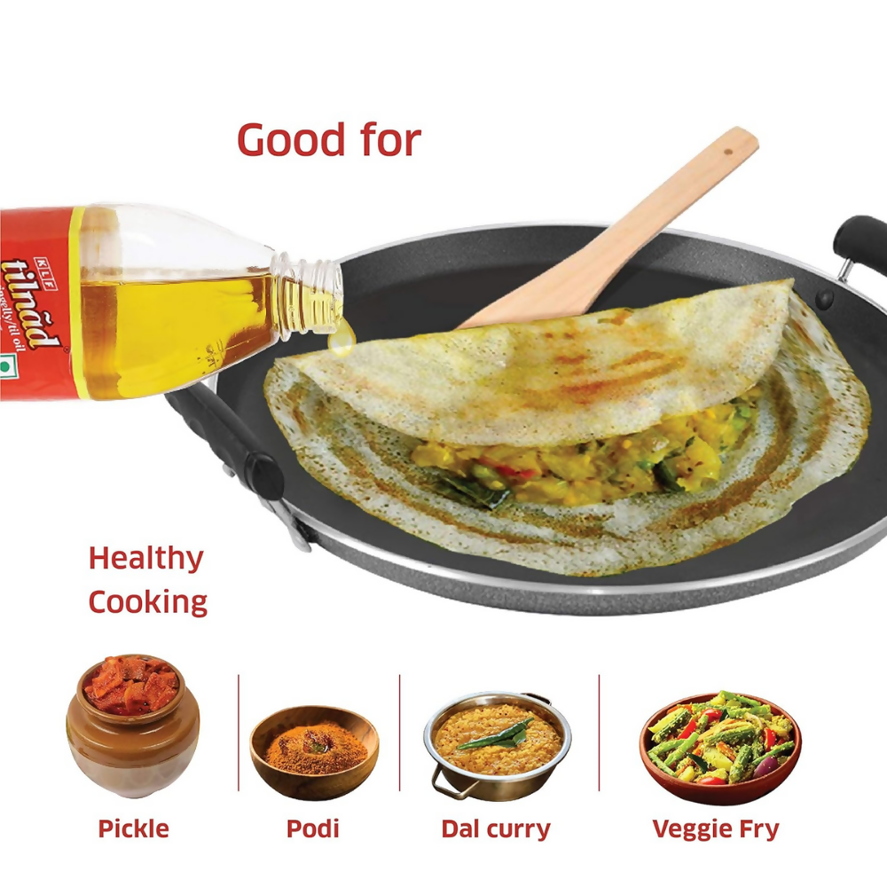 KLF Nirmal Tilnad Gingelly Til Edible Oil - Distacart