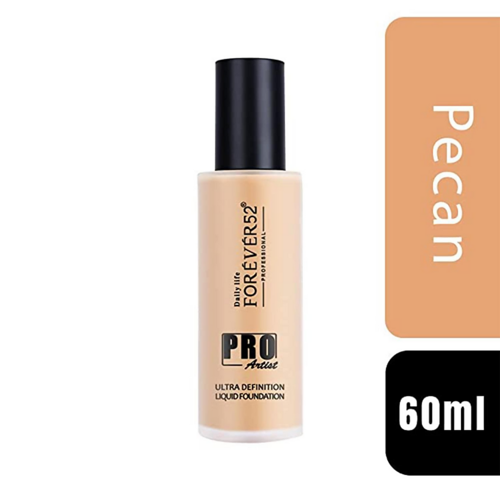 Daily Life Forever52 Pro Artist Ultra Definition Liquid Foundation - Pecan - Distacart