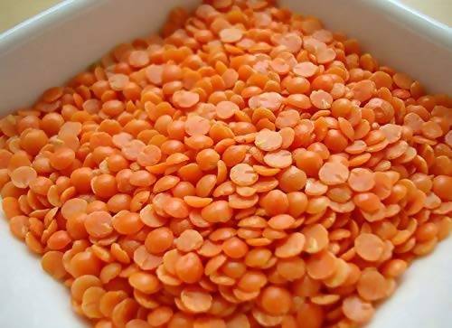Accept Organic Masoor Dal