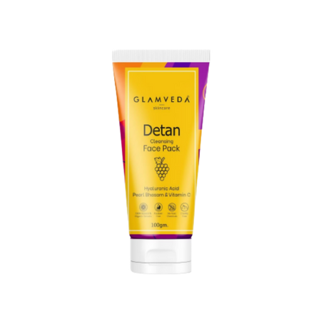 Glamveda Detan Cooling Face Pack