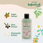 Pigeon Natural Botanical Baby Milky Lotion