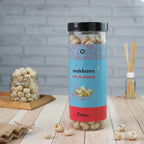 Dibha - Honest Snacking Salt & Pepper Makhana