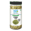 Nature Land Organics Fennel (Saunf) - Limited Time Offer