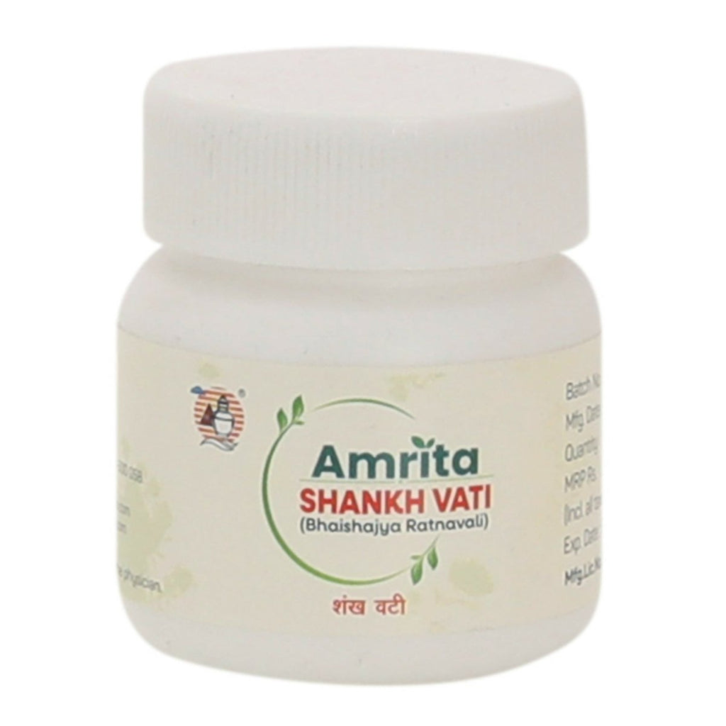 Amrita Shankh Vati - Distacart