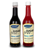 Newtrition Plus Sugar Free Spicy Guava & Kalakhatta Syrup