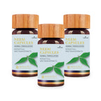 Biogetica Neem Capsules (Detox, anti-fungal and anti-bacterial properties) - Distacart