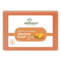 Earth Science Ayurveda Orange Bath Soap