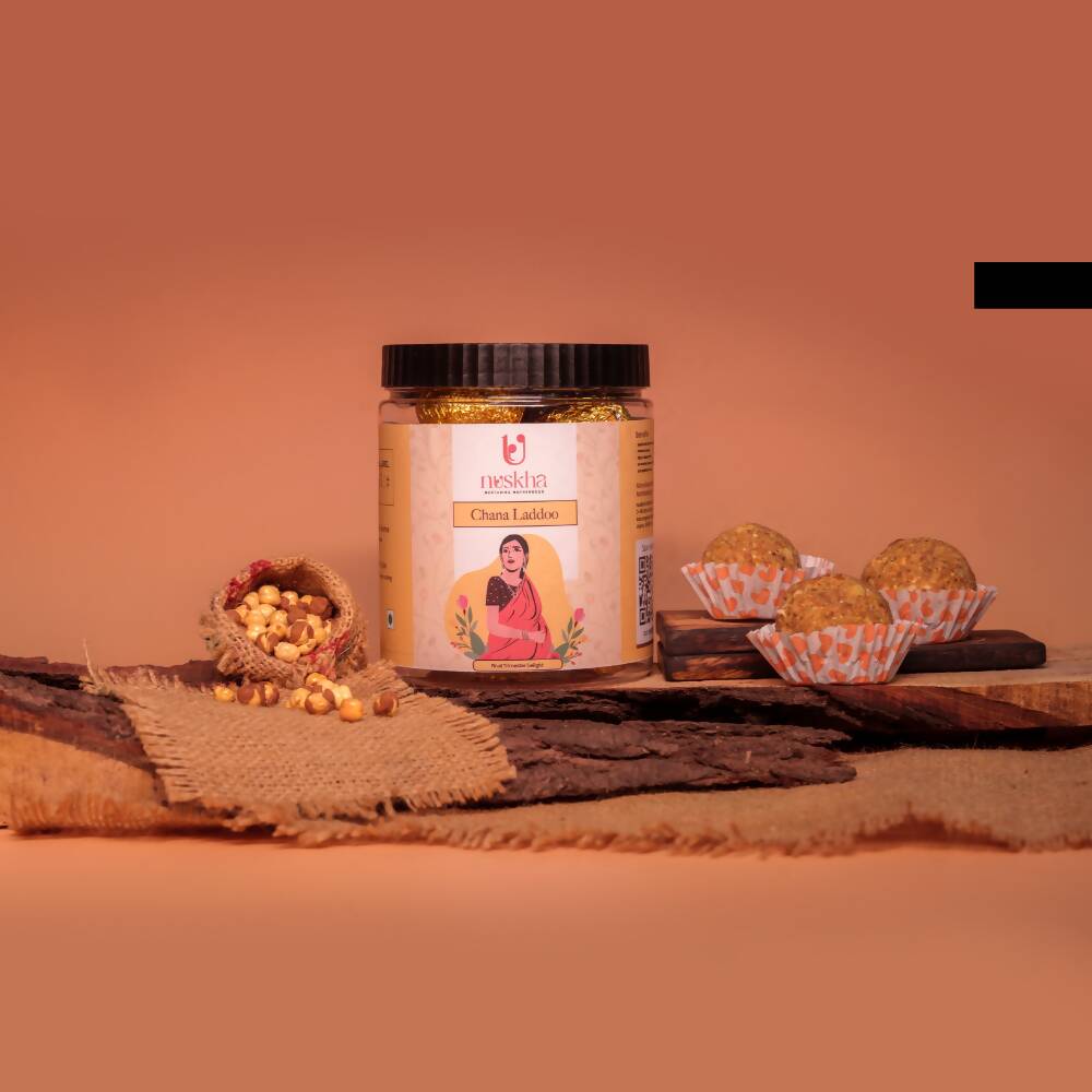 Nuskha Chana Laddoo - Distacart