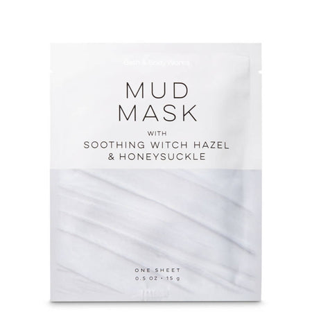 Bath & Body Works Mud Mask With Soothing Witch Hazel & Honeysuckle