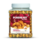 Pureheart Nutreat Chile Zing Macadamias - Distacart