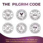 Pilgrim Red Vine Face Mist & Toner Spray with Vitamin B3 and Aloe, For Anti Ageing, Glowing Skin