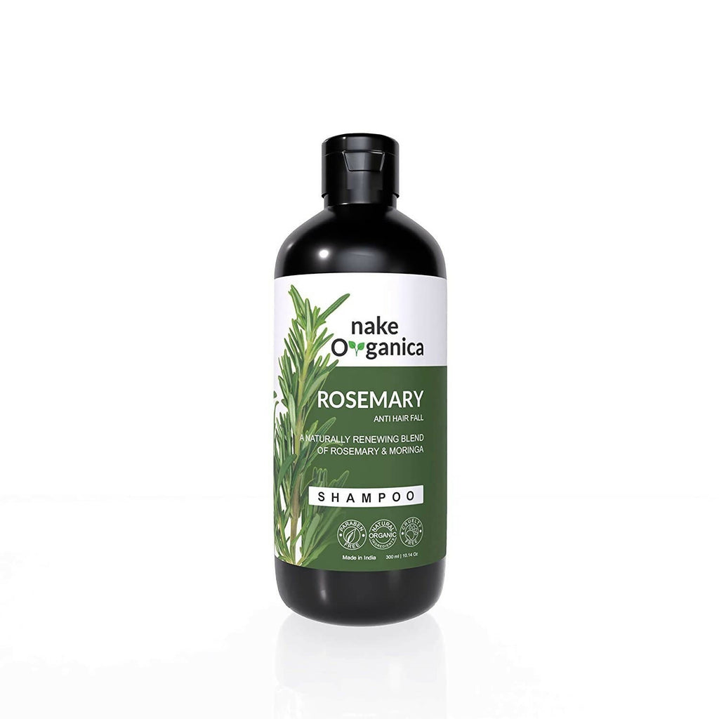 Nake Organica Rosemary Anti Hair Fall Shampoo