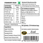 Teame Strawberry Cream Celebrate Tea Bags - Distacart