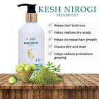 Riddhish Herbals Kesh Nirogi Anti-Hair Fall Shampoo