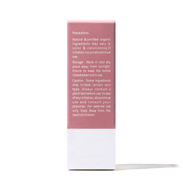 Earth Rhythm Passion Fruit Cold Pressed Oil